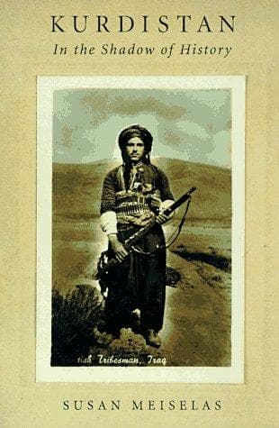 Cover of Kurdistan by Susan Meiselas