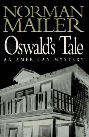 Cover of Oswald's Tale by Norman Mailer