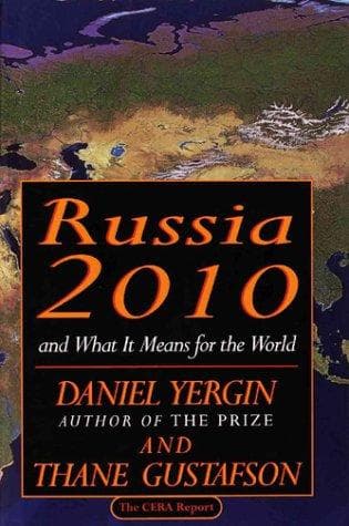 Cover of Russia 2010 by Daniel Yergin