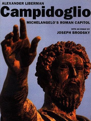 Cover of Campidoglio by Alexander Liberman
