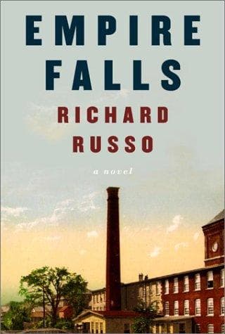 Cover of Empire Falls by Richard Russo