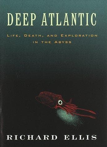 Cover of Deep Atlantic by Richard Ellis