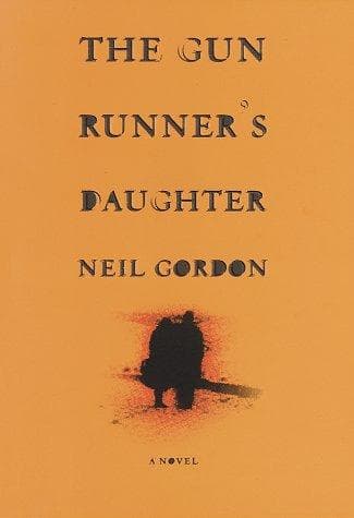 Cover of The gun runner's daughter by Gordon, Neil