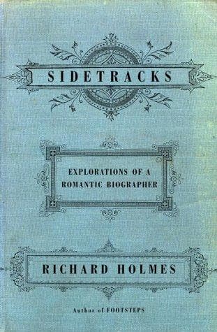 Cover of Sidetracks by Holmes, Richard