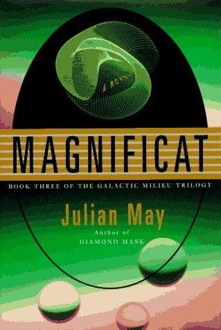 Cover of Magnificat by Julian May