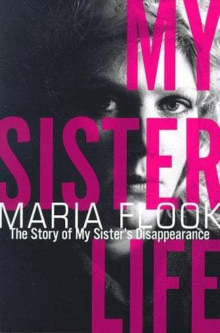 Cover of My Sister Life by Maria Flook