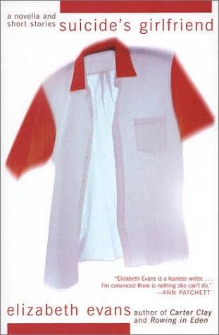 Cover of Suicide's girlfriend by Elizabeth Evans