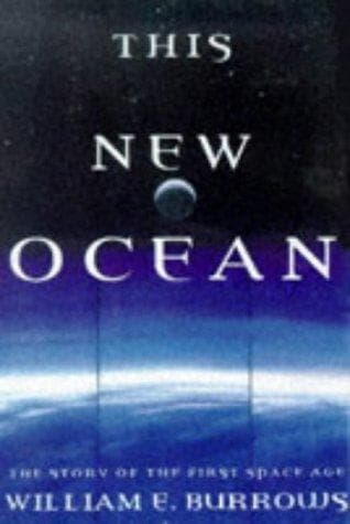 Cover of 太空物种 This new ocean by Burrows, William E