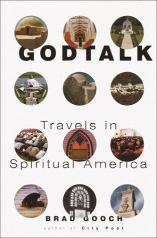 Cover of Godtalk by Brad Gooch