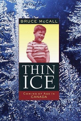 Cover of Thin Ice by Bruce McCall