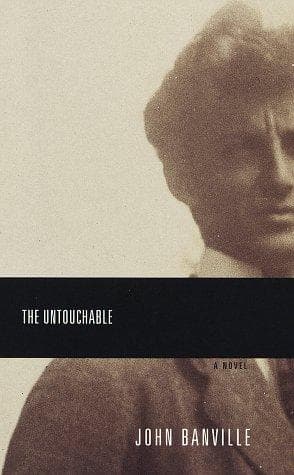 Cover of The untouchable by John Banville