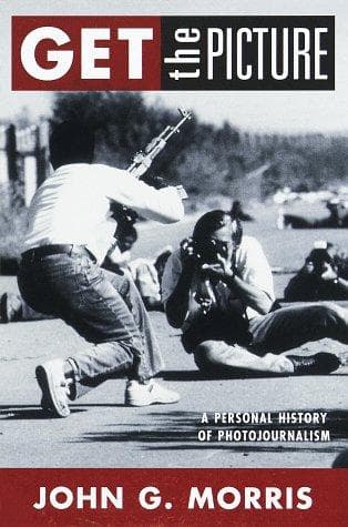 Cover of Get the picture by Morris, John G