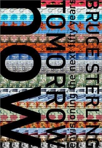 Cover of Tomorrow Now by Bruce Sterling