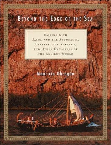 Cover of Beyond the Edge of the Sea by Mauricio Obregón