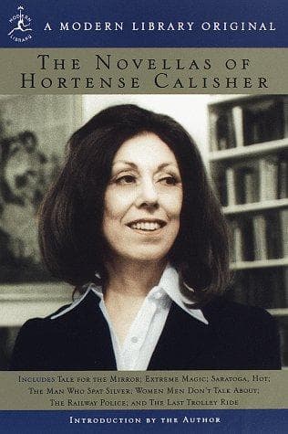 Cover of The novellas of Hortense Calisher by Hortense Calisher