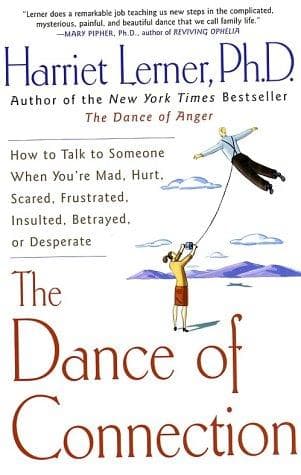 Cover of The Dance of Connection by Harriet Goldhor Lerner