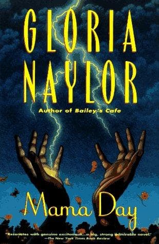 Cover of Mama Day by Gloria Naylor