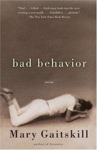 Cover of Bad behavior by Mary Gaitskill