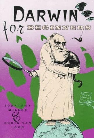 Cover of Darwin for beginners by Jonathan Miller