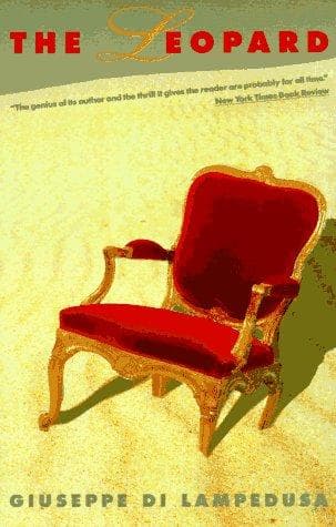 Cover of The Leopard by Giuseppe Tomasi di Lampedusa