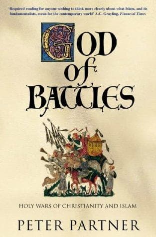 Cover of God of Battles by Peter Partner