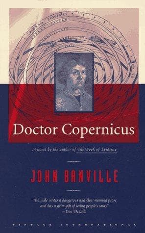 Cover of Doctor Copernicus by John Banville