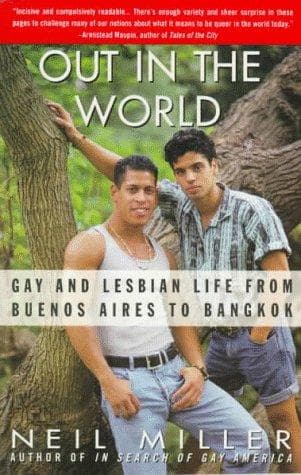 Cover of Out in the World by Neil Miller