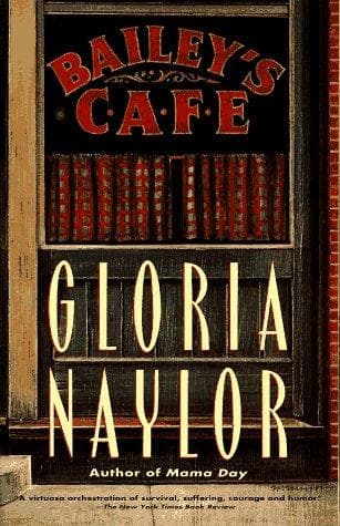 Cover of Bailey's Cafe by Gloria Naylor