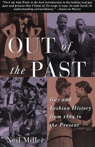 Cover of Out of the Past by Neil Miller