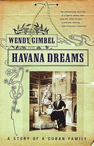 Cover of Havana Dreams by Wendy Gimbel