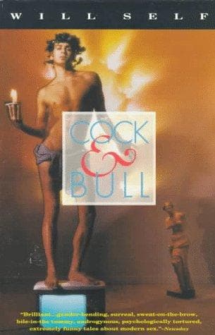 Cover of Cock and Bull by Will Self