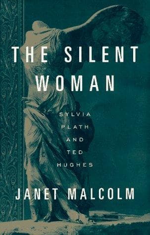 Cover of The Silent Woman by Janet Malcolm