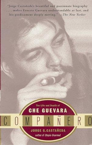 Cover of Compañero by Jorge G. Castañeda