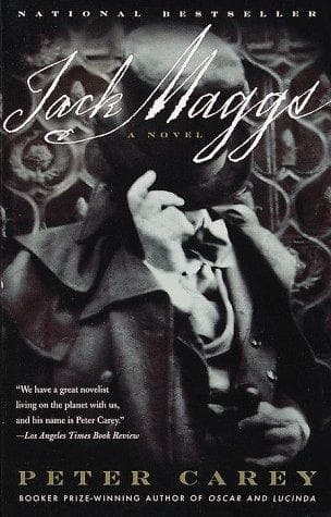 Cover of Jack Maggs by Peter Carey
