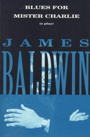 Cover of Blues For Mister Charlie by James Baldwin