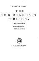 Cover of Gormenghast by Mervyn Peake