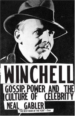 Cover of Winchell by Neal Gabler