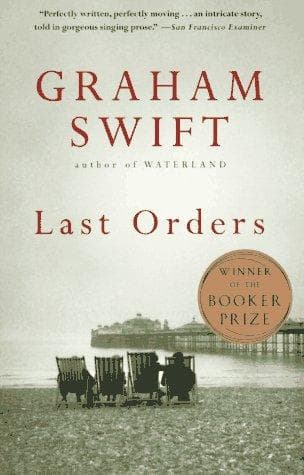 Cover of Last orders by Graham Swift