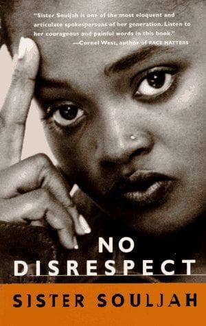 Cover of No Disrespect by Sister Souljah