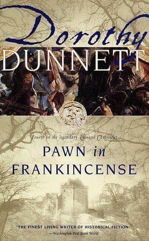Cover of Pawn in Frankincense by Dorothy Dunnett