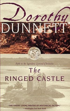 Cover of Checkmate by Dorothy Dunnett