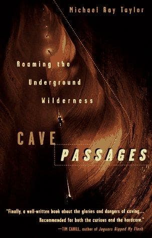 Cover of Cave passages by Michael Ray Taylor