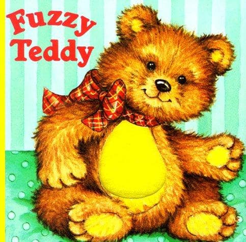 Cover of Fuzzy Teddy by Katharine Ross