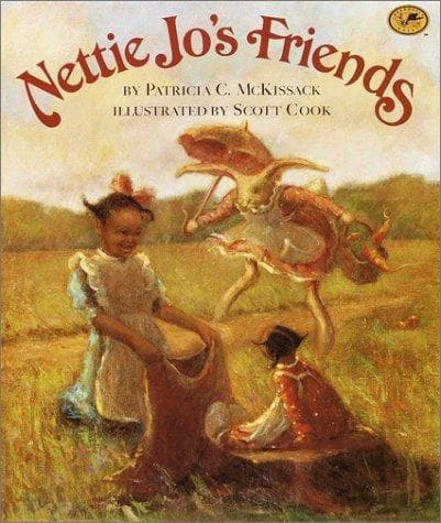 Cover of Nettie Jo's Friends by Patricia McKissack