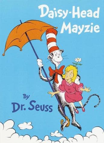 Cover of Daisy-head Mayzie by Dr. Seuss