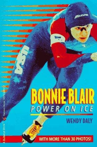 Cover of Bonnie Blair by Wendy Daly