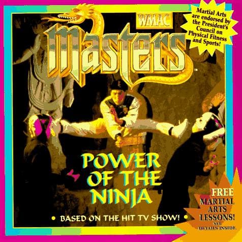 Cover of Wmac Masters by Michael Eng