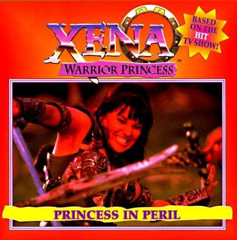 Cover of Princess in peril by Kerry Milliron