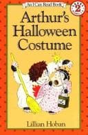 Cover of Arthur's Halloween Costume by Lillian Hoban