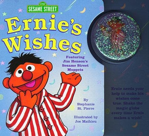 Cover of Ernie's wishes by Stephanie St. Pierre